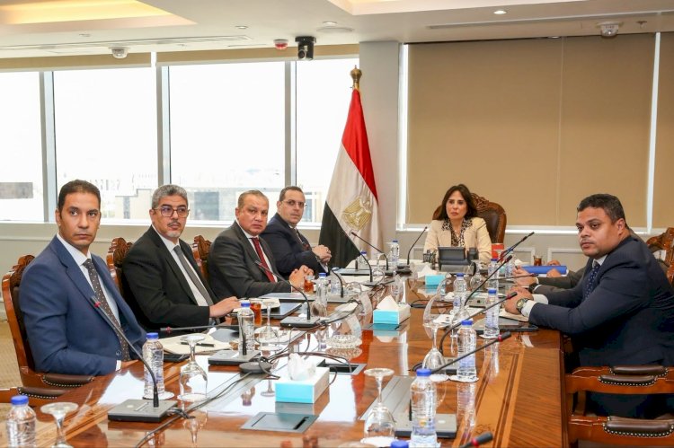 وزيرة الإسكان تترأس اجتماع مجلس إدارة صندوق الإسكان الاجتماعي ودعم التمويل العقاري