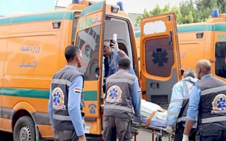 مصرع أب وأبنائه الأربعة وشقيقه فى صعق كهربائى بمعمل مخللات بالأقصر