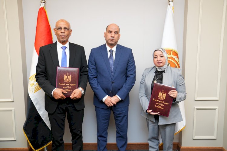 وزير العمل يشهد توقيع بروتوكول تعاون لإطلاق المرحلة الثانية من "مهني 2030"