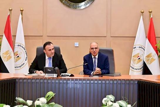 وزير الري يبحث مع النائب الأول لرئيس مجلس الوزراء الأوزبكي تعزيز مجالات التعاون المائي وتفعيل المشروعات المشتركة