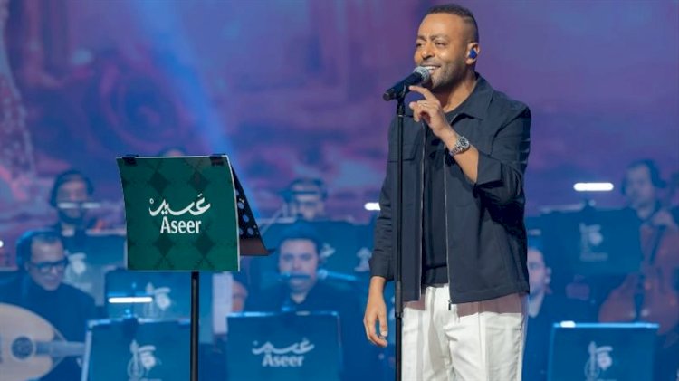 تامر عاشور يلتقى بجمهور بغداد فى حفل غنائى أكتوبر المقبل