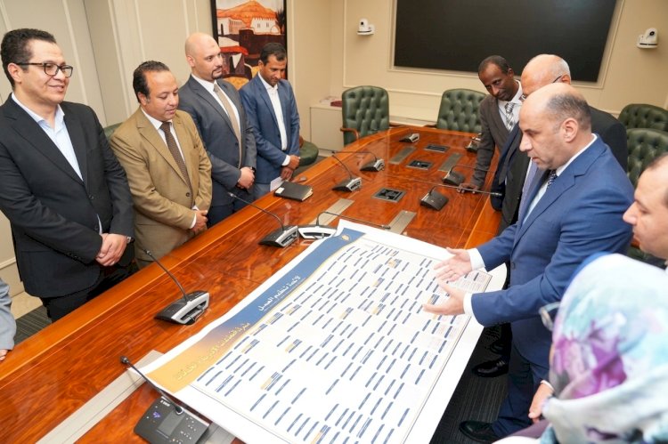 وزير العمل يشهد توقيع بروتوكول تعاون مع "صندوق الخدمات الاجتماعية والصحية والثقافية"