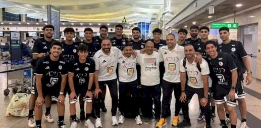 مصر تفوز على نيجيريا 55 ـ21 فى ربع نهائي بطولة أفريقيا لكرة اليد للناشئين