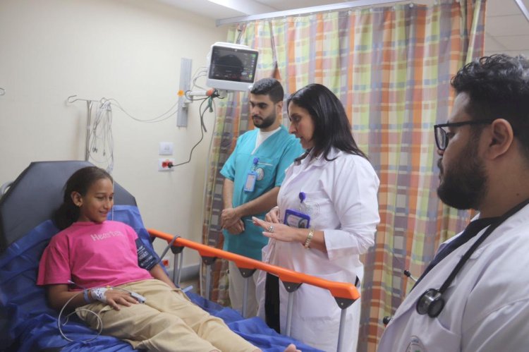 الرعاية الصحية تستعرض إنجازات السويس: 7.5 مليون خدمة طبية وعلاجية ومنظومة صحية متطورة