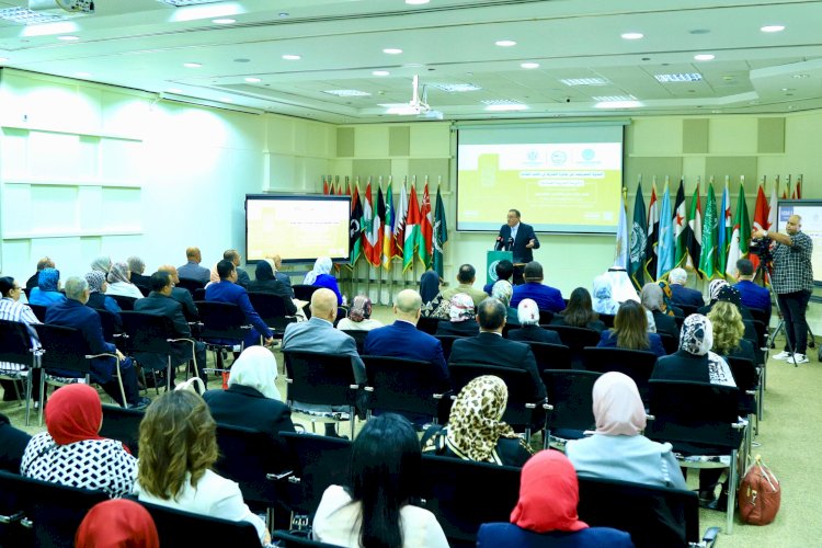 «التنظيم والإدارة»: التكنولوجيا تفتح آفاقًا جديدة لتطوير إدارة المال العام خلال ندوة جائزة الشارقة