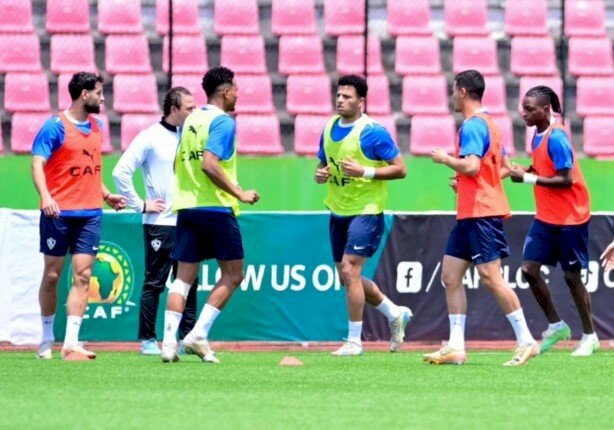 الزمالك يؤجل العودة للتدريبات ليوم الثلاثاء استعدادا لاستئناف الدورى