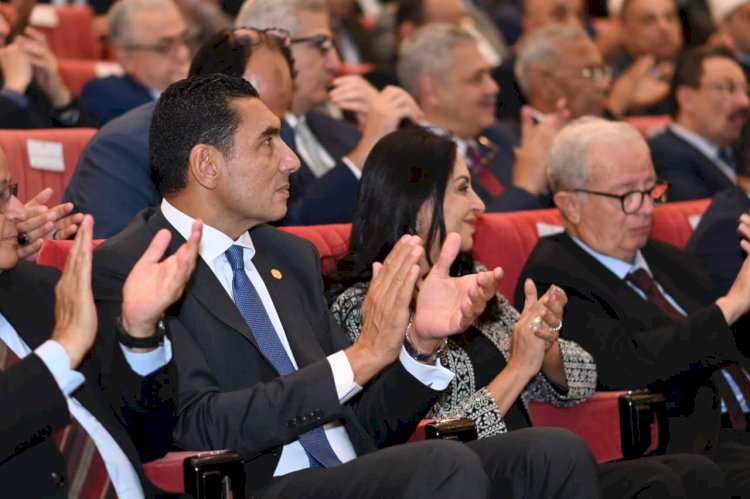  وزير الشباب والرياضة يشارك في مؤتمر «الهوية الوطنية.. جذور راسخة ورؤية متجددة» بمكتبة الإسكندرية