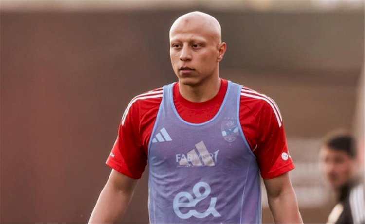 عمرو الجزار يُجري جراحة الصليبي اليوم فى ألمانيا
