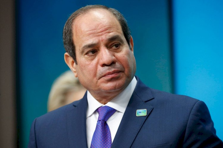 الرئيس السيسي يستقبل وزير الدفاع بجمهورية قبرص