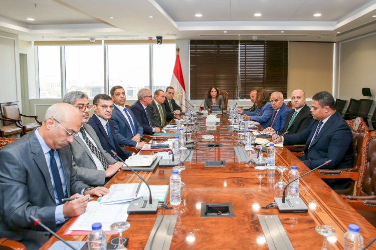 وزيرة الإسكان تعقد اجتماعًا لمتابعة الموقف التنفيذي لوحدات المبادرة الرئاسية «سكن لكل المصريين».. ومعدلات تنفيذ الوحدات