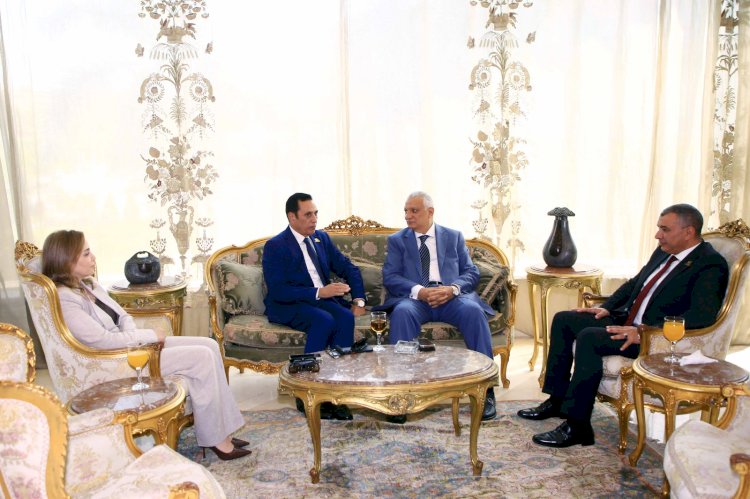 «تنمية الريف المصري الجديد» و«الخرافي ناشيونال» تنشئان 6 محطات كهرباء لدعم التنمية بسهل المنيا الغربي