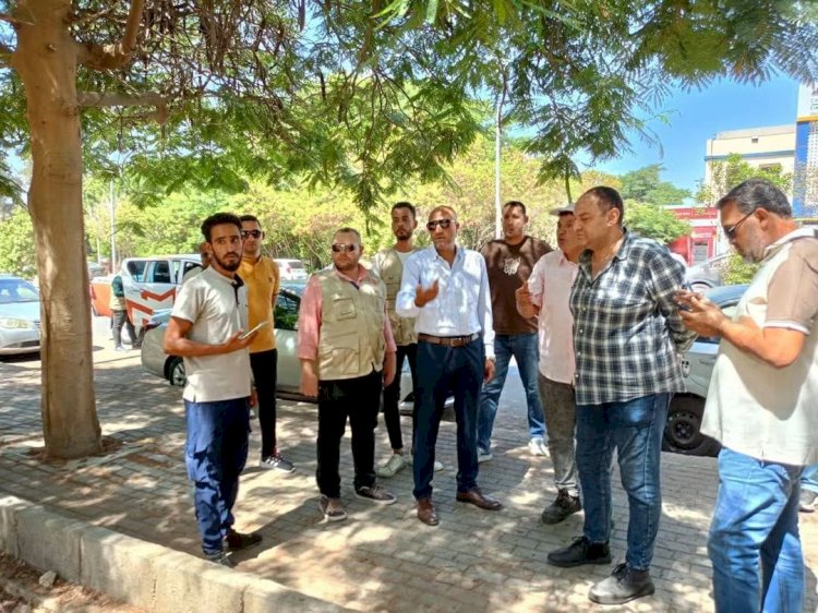 وزيرة الإسكان تتابع أعمال التطوير ومشروعات الإسكان والبنية الأساسية بعدد من المدن الجديدة