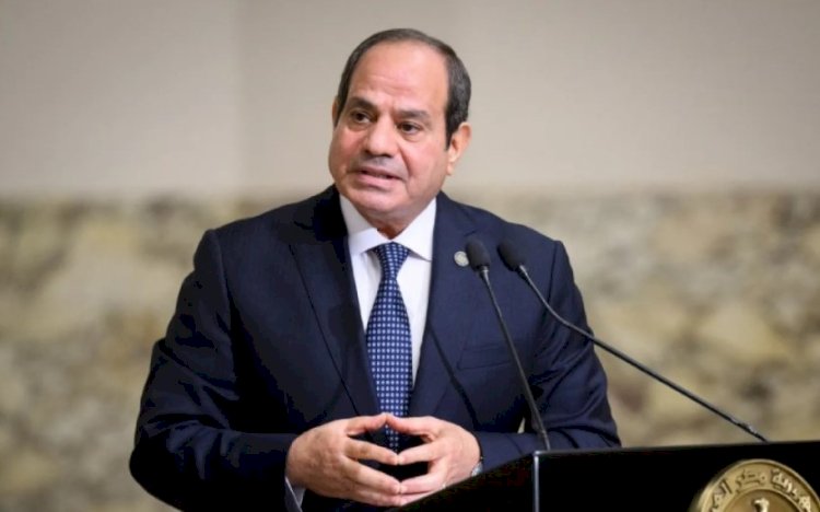عاجل.. الرئيس السيسي يستقبل رئيس تيار الحكمة العراقي