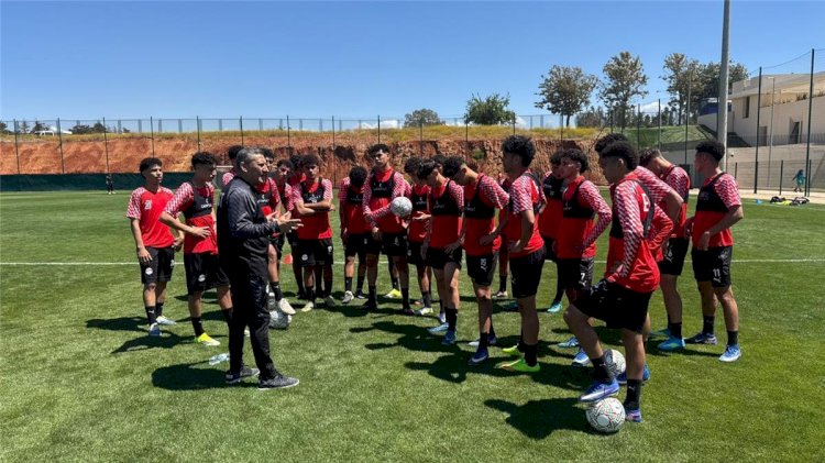 منتخب مصر للناشئين يهزم كوريا الجنوبية بركلات الترجيح في دورة الصداقة بسويسرا