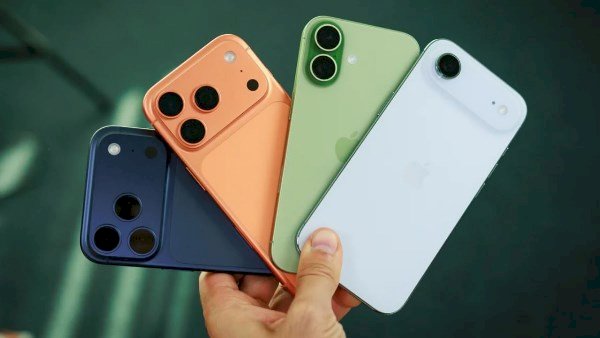 إنجاز تاريخي لـ آيفون 17.. رقم قياسي جديد يضع iPhone 18 أمام تحد مستحيل