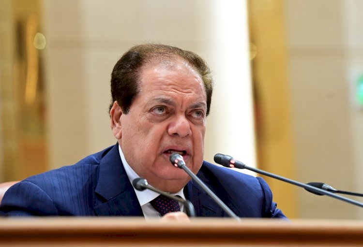 أبو العينين: الدول النامية تحتاج دعمًا حقيقيًا لمواجهة التغير المناخي