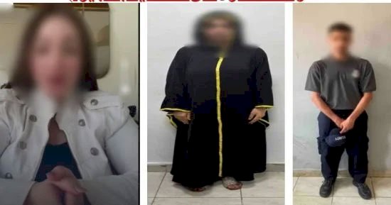 القبض على المتهمة بتهديد أم ضحية تحرش بالشيخ زايد