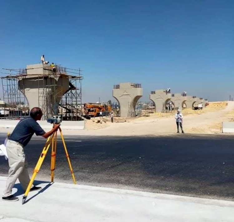 وزير الري يتابع جهود «المساحة» لدعم المشروعات القومية وتعزيز التحول الرقمي وتكامل البيانات مع مؤسسات الدولة