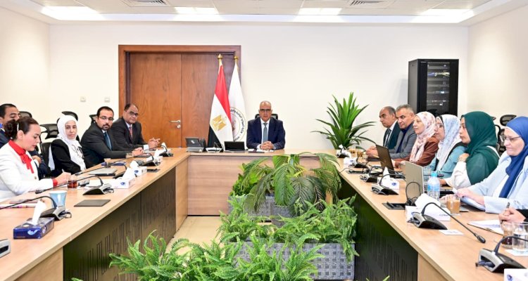 وزير الري يتابع جهود الإصلاح المؤسسي وتعزيز حوكمة إدارة الموارد المائية