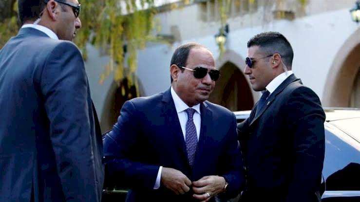 الرئيس السيسي يشهد افتتاح منتدى مصر للتعدين