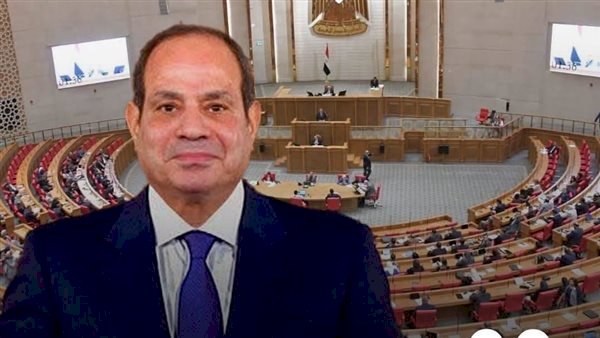 عاجل.. الرئيس السيسي يدعو مجلس النواب لافتتاح دور الانعقاد الثاني الخميس المقبل