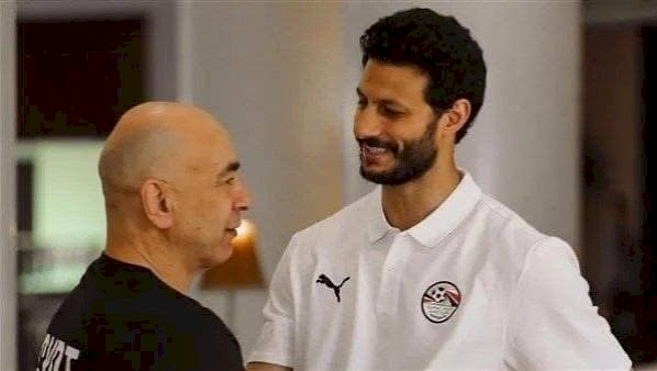حسام حسن: تصريحاتى عن الشناوي فهمت خطأ.. هو من اللاعبين المخلصين لمنتخب مصر