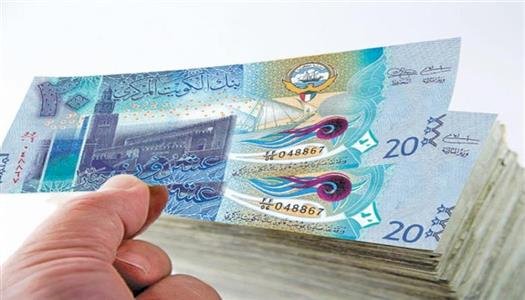 سعر الدينار الكويتي اليوم الثلاثاء 29 سبتمبر في مصر