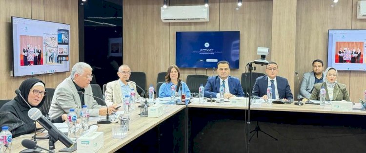 مجلس أمناء التحالف الوطنى للعمل الأهلى التنموى يقر عددًا من الملفات الرئيسية