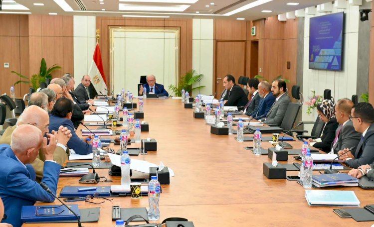 القابضة للتشييد والتعمير تستهدف إيرادات 35.7 مليار جنيه وصافي ربح 5.9 مليار بموازنة 2026/2027
