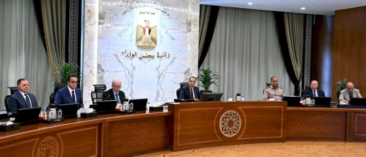 رئيس الوزراء يترأس الاجتماع الأسبوعي للحكومة