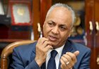 لو عديت البحر إحنا معاك ووراك.. مصطفى بكري يوجه رسالة للرئيس السيسي