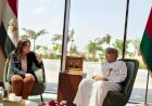 وزيرة الإسكان تبحث مع نظيرها العُماني تعزيز التعاون المشترك