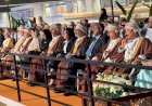 وزيرة الإسكان تشارك في مراسم الافتتاح الرسمي للنسخة السادسة من معرض ومؤتمر «أكتوبر العمران» بسلطنة عُمان