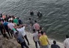 مصرع 3 أطفال غرقا فى ترعة الإبراهيمية بسمالوط المنيا