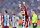 موعد مباراة محمد صلاح مع طرابزون سبور ضد سامسون في الدوري التركي