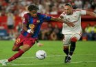 برشلونة يسعى لتعزيز صدارة الدوري الإسباني أمام خيتافي