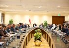 وزيرة الإسكان تشارك في جلسة الاستماع للجنة الفرعية المشكلة لدراسة وإعداد مشروع قانون الإدارة المحلية بمجلس النواب