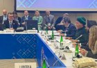 وزير التخطيط يشارك في مباحثات دولية رفيعة المستوى لتعزيز الأمن الغذائي وتأمين الممرات البحرية الحيوية