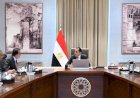 رئيس الوزراء يتابع مستجدات جلسة "صحة المواطن"