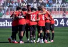 طاقم حكام أوغندى لمباراة مصر ومالاوى فى الجولة الرابعة بتصفيات أمم أفريقيا