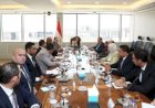 وزيرة الإسكان تبحث تعظيم الاستفادة من الأصول العقارية لهيئة المجتمعات العمرانية الجديدة