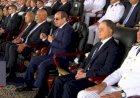 الرئيس السيسى: هناك محاولة لتشويه دور القوات المسلحة والشرطة
