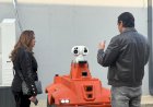 وزيرة التنمية المحلية تتفقد شركة «أريج إنيرجيا» للاطلاع على أحدث تقنيات الذكاء الاصطناعي
