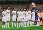 تشكيل الزمالك المتوقع أمام الجيش الرواندي في دوري أبطال إفريقيا