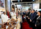 رئيس الوزراء يفتتح الدورة الثامنة لمعرض "تراثنا 2026" لدعم الحرف اليدوية والتراثية تحت شعار "أصل الحكاية"
