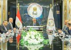 وزير الدولة الانتاج الحربي يتابع الموقف التنفيذي لمشروعات "حياة كريمة".. ويوجّه بالعمل على سرعة الانتهاء منها وفقًا لأعلى المعايير