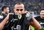 ناصر منسى يتصدر غيابات الزمالك أمام بترول أسيوط بالدوري