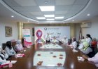 بنك التعمير والإسكان يطلق مبادرة للتوعية بسرطان الثدي بالتعاون مع مؤسسة بهية