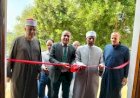 محافظ بنى سويف يُنيب رؤساء الوحدات المحلية في افتتاح مسجدين