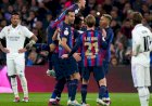 موعد مباراة برشلونة وريال مدريد في الدوري الإسباني.. والقناة الناقلة